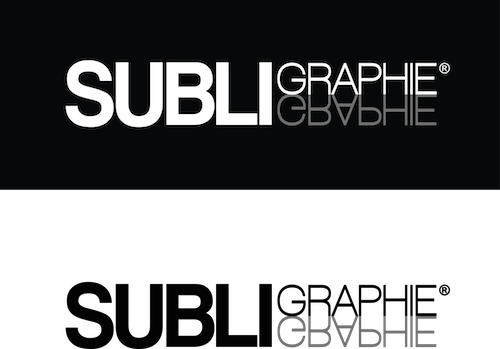 Subligraphie logo