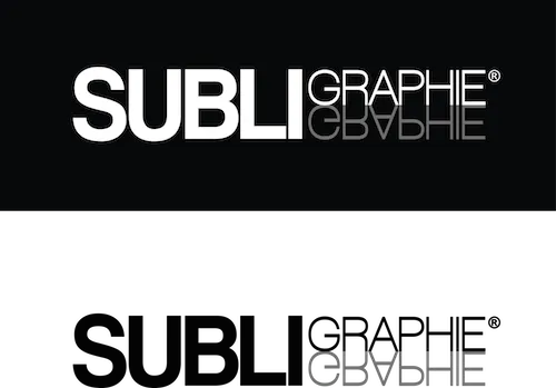 Subligraphie logo